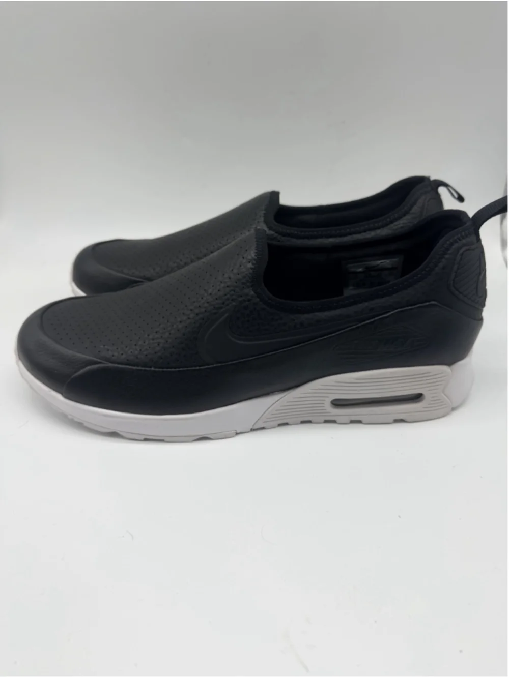 Nike Air Max 90 Ultra 2.0 EZ Black Slip On Shoes Men’s Size 11 896192-001
